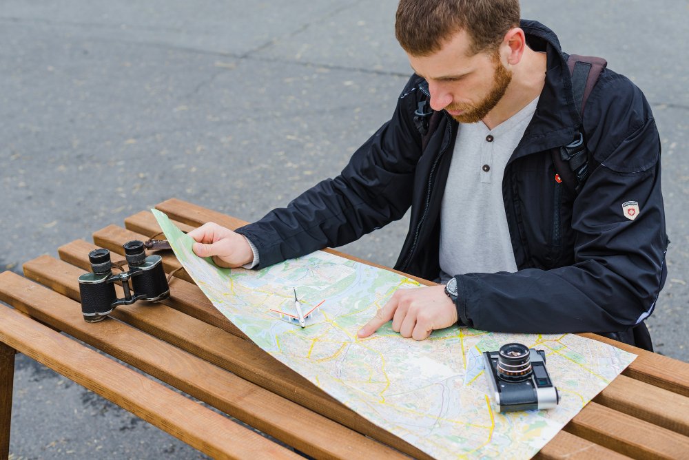 Finding Structure & Direction