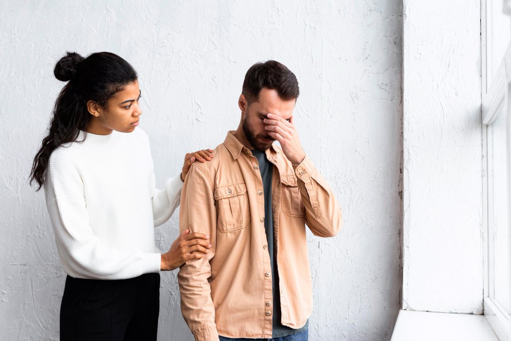 Break-up & Divorce Therapy for Men